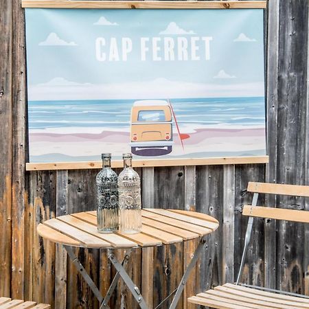 Les Canonniers Lège-Cap-Ferret Eksteriør billede
