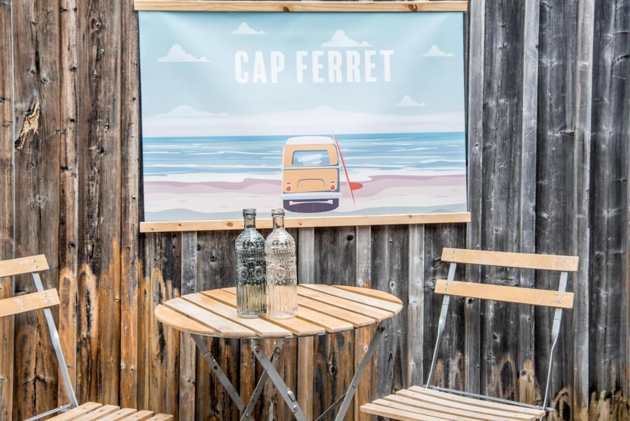Les Canonniers Lège-Cap-Ferret Eksteriør billede