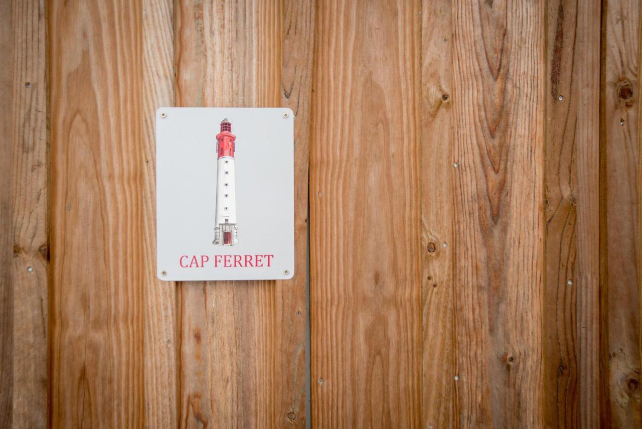 Les Canonniers Lège-Cap-Ferret Eksteriør billede
